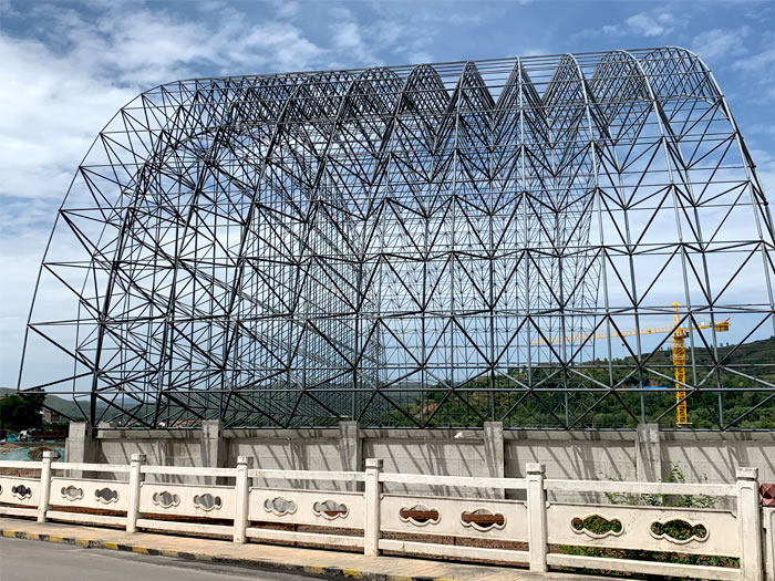 孝感网架钢结构工程有限公司